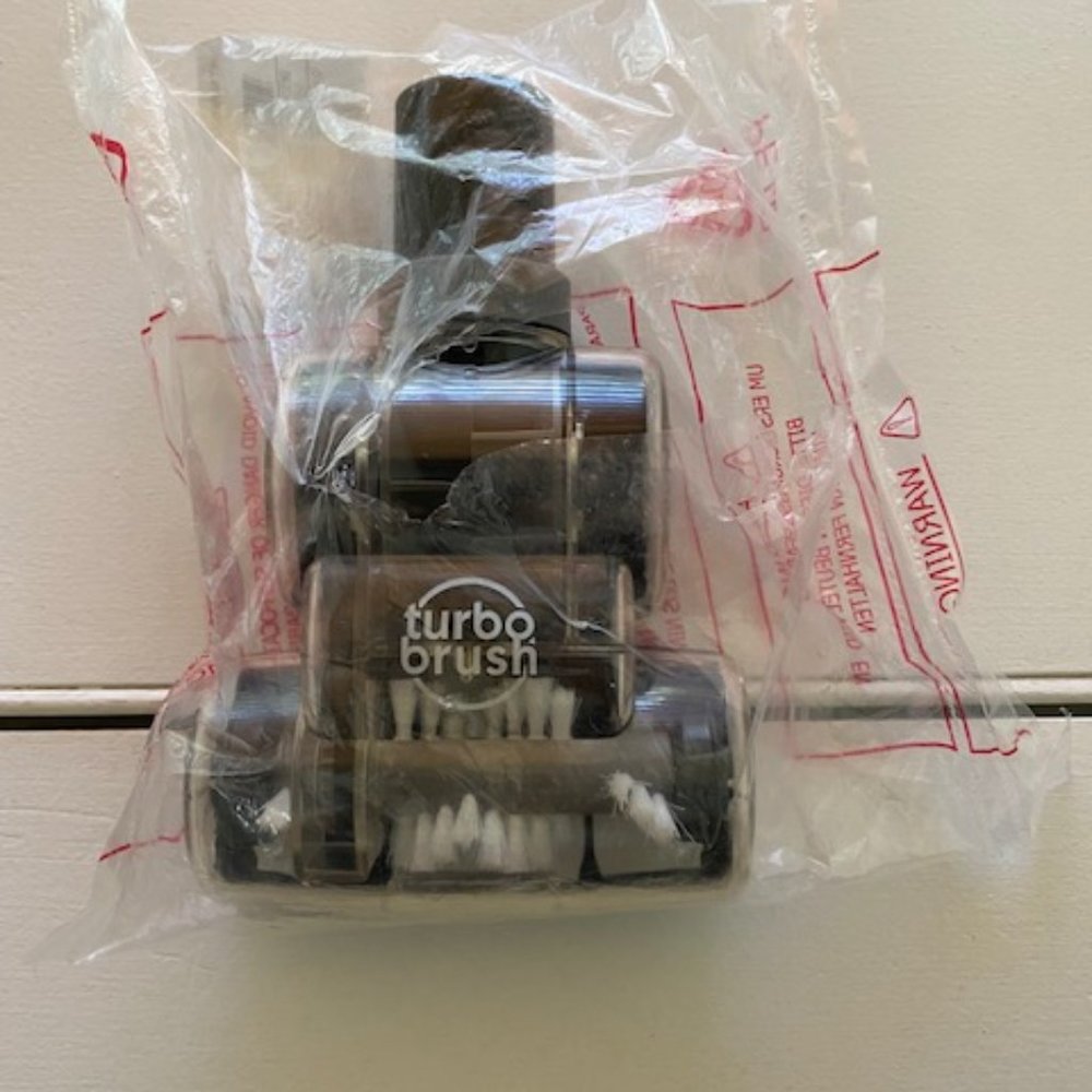 NEW Bissell Turbo Brush for CleanView Vacuums